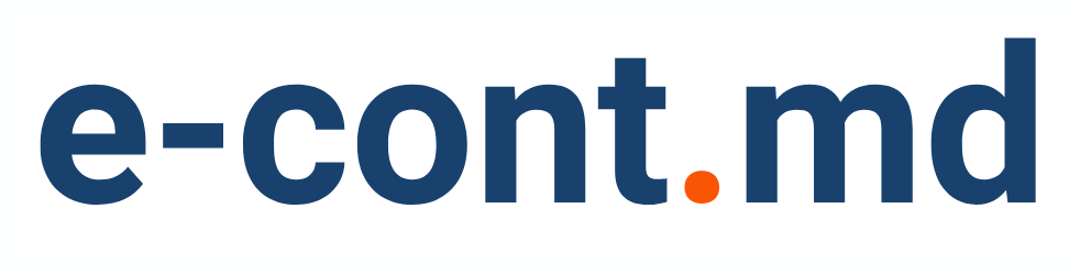 e-Cont.md - Emiterea și circulația conturilor de plată electronice în afaceri în Moldova (B2B)